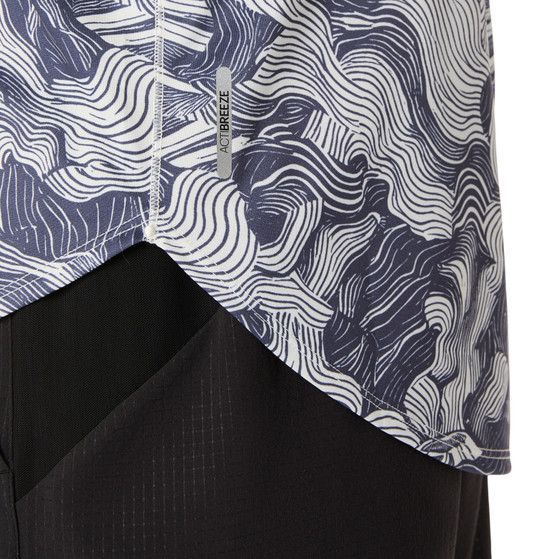 ASICS Fujitrail Linne Dam