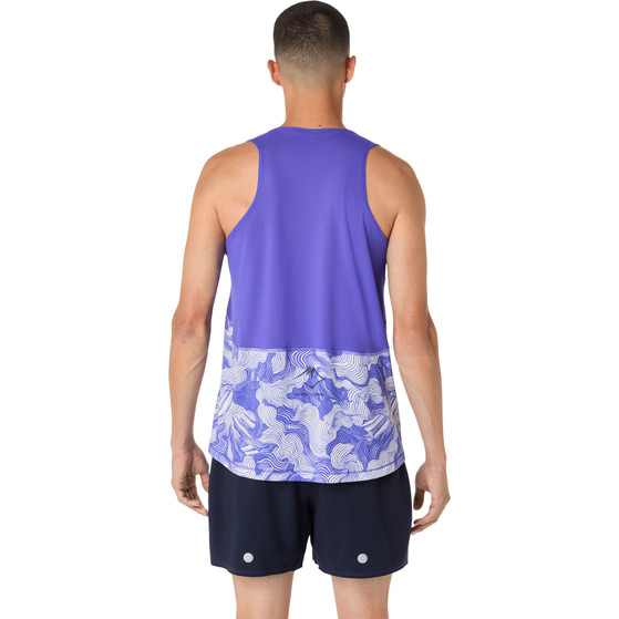 ASICS Fujitrail Singlet Heren