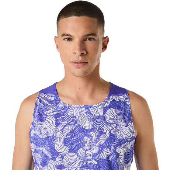 ASICS Fujitrail Singlet Heren