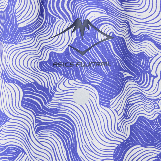 ASICS Fujitrail Singlet Heren