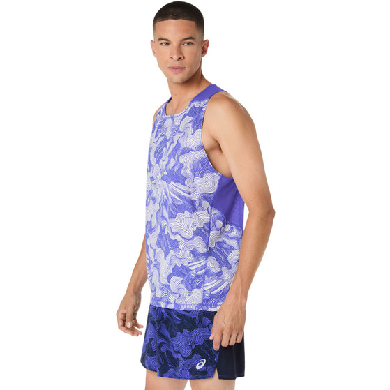 ASICS Fujitrail Singlet Heren