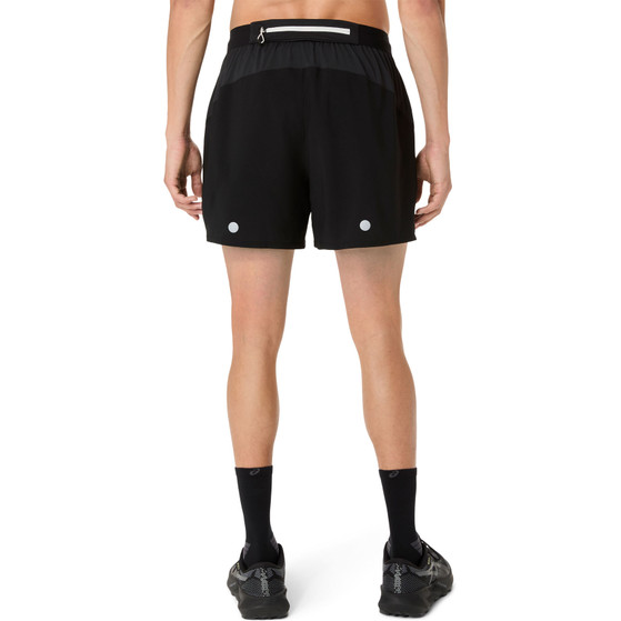 ASICS Fujitrail 5'' Short Heren