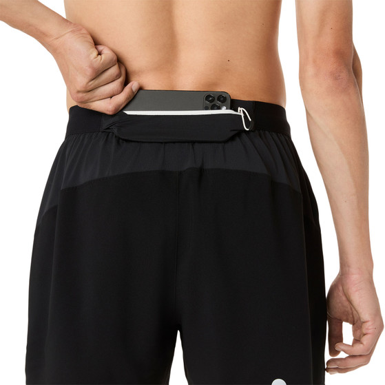 ASICS Fujitrail 5'' Short Heren