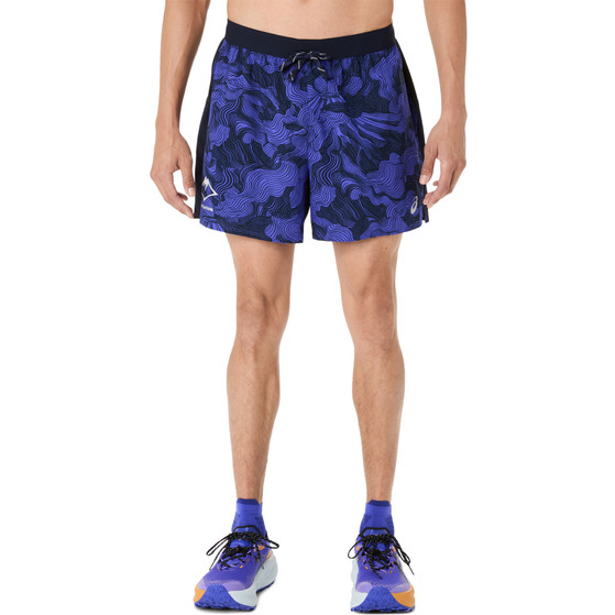 ASICS Fujitrail 5'' Short Heren