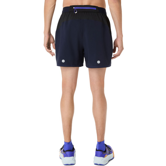 ASICS Fujitrail 5'' Short Heren