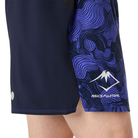 ASICS Fujitrail 5'' Short Heren