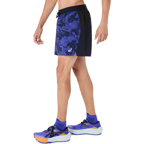 ASICS Fujitrail 5'' Short Heren