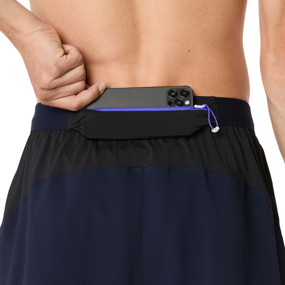 ASICS Fujitrail 5'' Short Heren