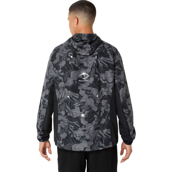 ASICS Fujitrail Packable Jacka Herr