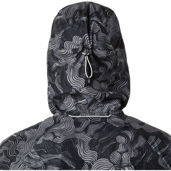 ASICS Fujitrail Packable Jacka Herr