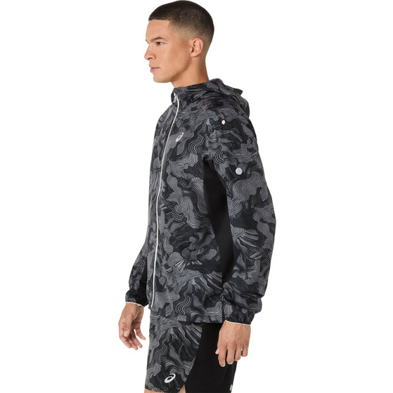 ASICS Fujitrail Packable Jacka Herr