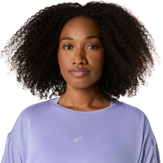 ASICS Nagino Run T-Shirt Dames