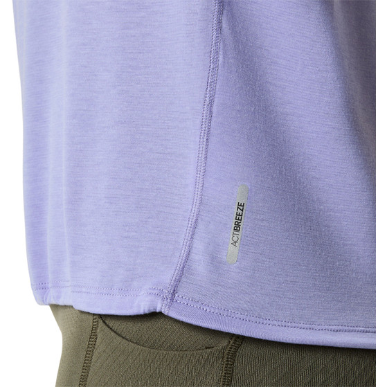 ASICS Nagino Run T-Shirt Dames