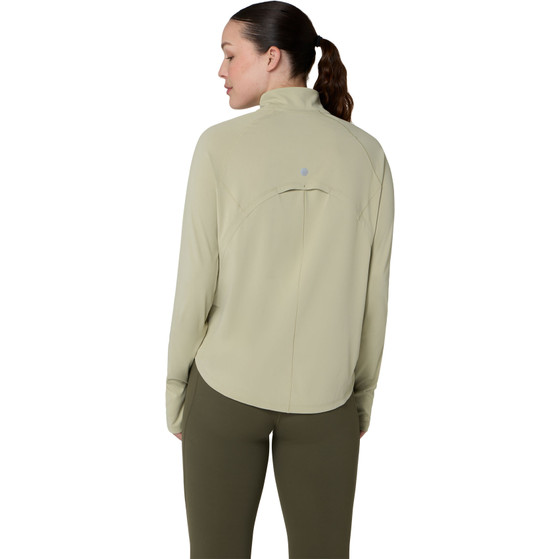 ASICS Nagino Run Långärmad löpartröja Dam