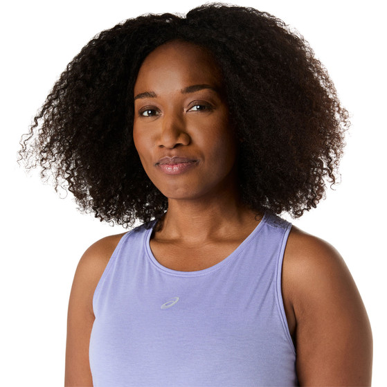 ASICS Nagino Run Singlet Dam