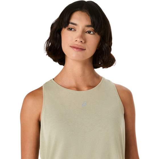 ASICS Nagino Run Singlet Dames