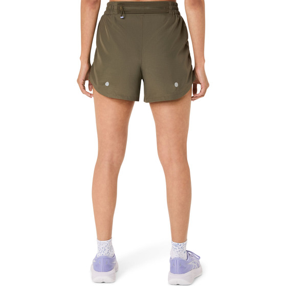 ASICS Nagino Run 4'' Short Dames