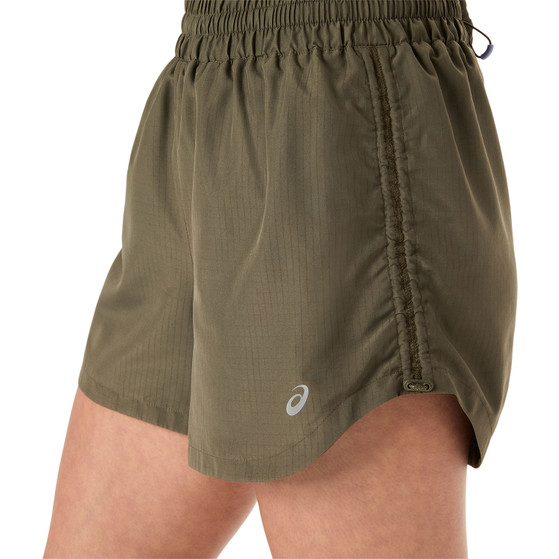 ASICS Nagino Run 4'' Short Dames