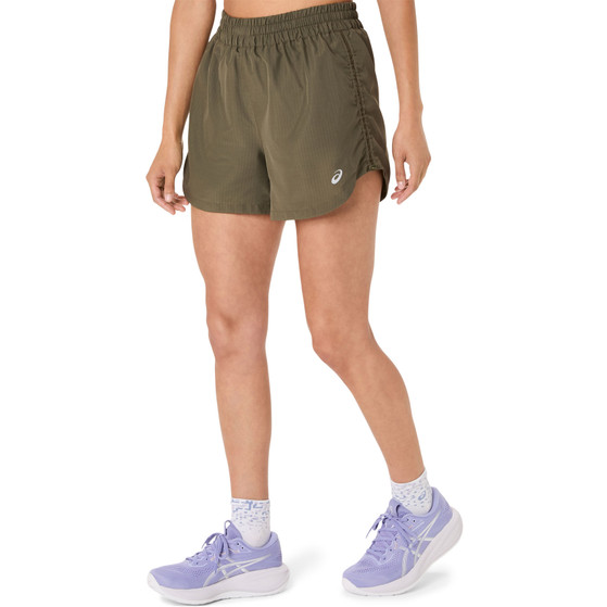 ASICS Nagino Run 4'' Short Dames
