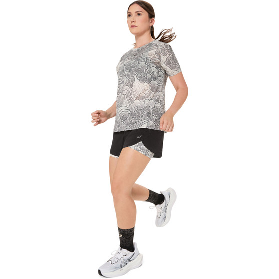 ASICS Limited Series Metarun Split Short Dames