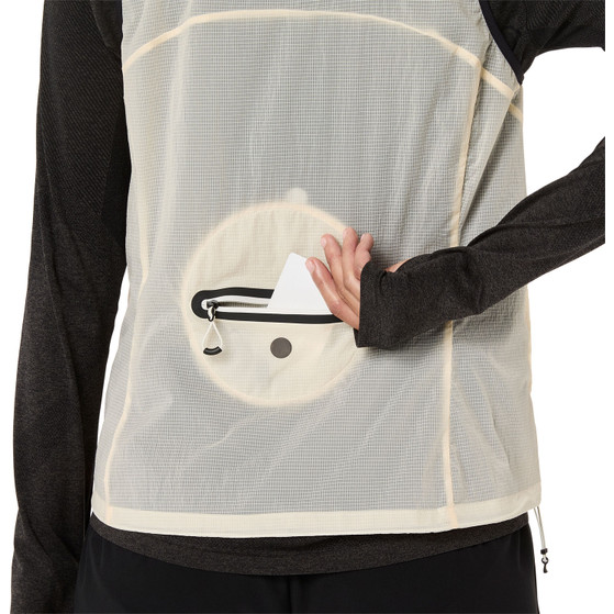 ASICS Metarun Packable Gilet Dames