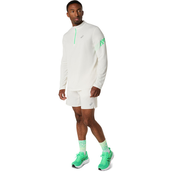 ASICS Icon 1/2 Zip Långärmad tröja Herr
