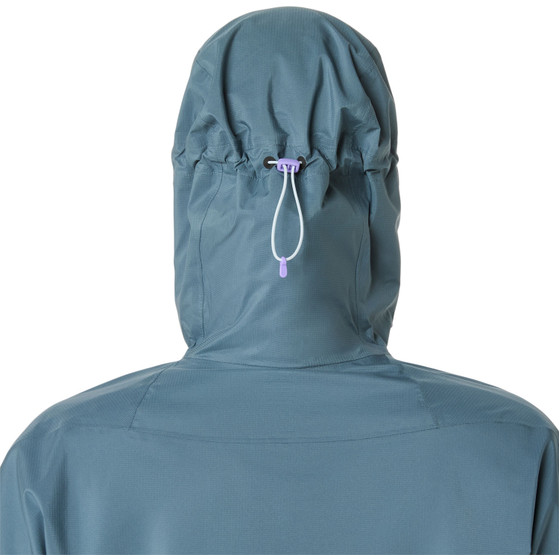 ASICS Fujitrail Elite Waterproof Jacke Damen