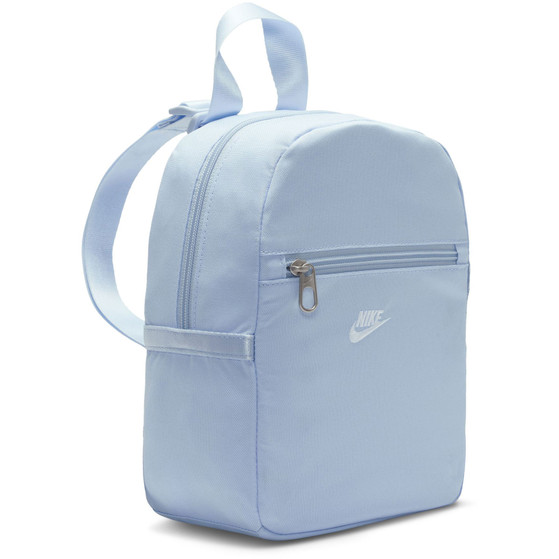 light blue nike backpack Kids, Kids, Brasilia Just Do It Mini (11L) (Little Kid/Big Kid), Hydrangeas/Glacier Blue/Glacier Blue, One-Size Padded shoulder straps adjust to fit you right Nike Hayward Backpack (26L).
