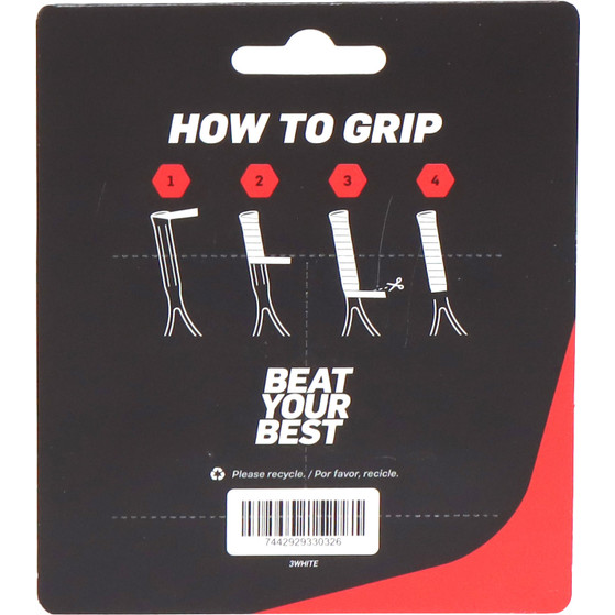 PassaSports Overgrip 3 St.
