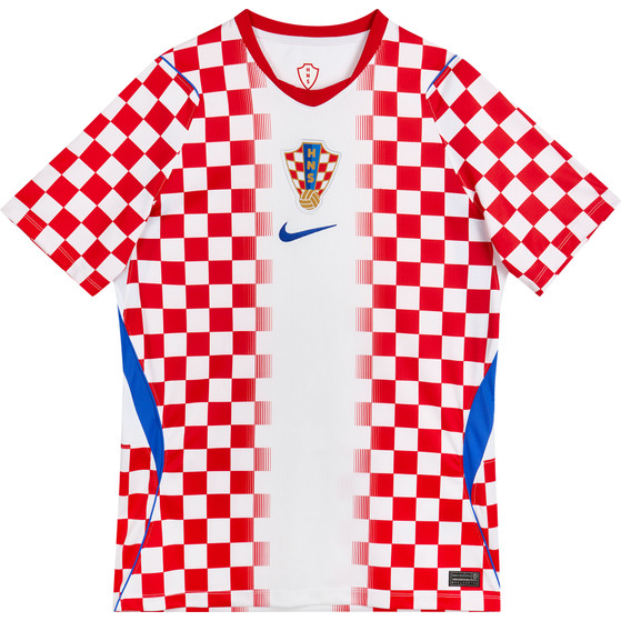 Nike Kroatië Thuis Shirt WK 2026