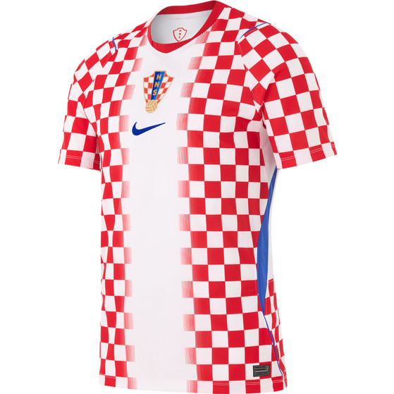 Nike Kroatië Thuis Shirt WK 2026
