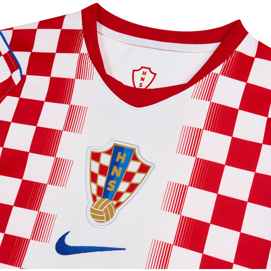 Nike Kroatië Thuis Shirt WK 2026