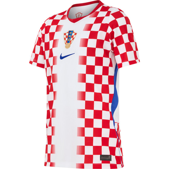 Nike Kroatien Hemmatröja Barn VM 2026