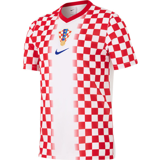 Nike Kroatië Thuis Football Top WK 2026