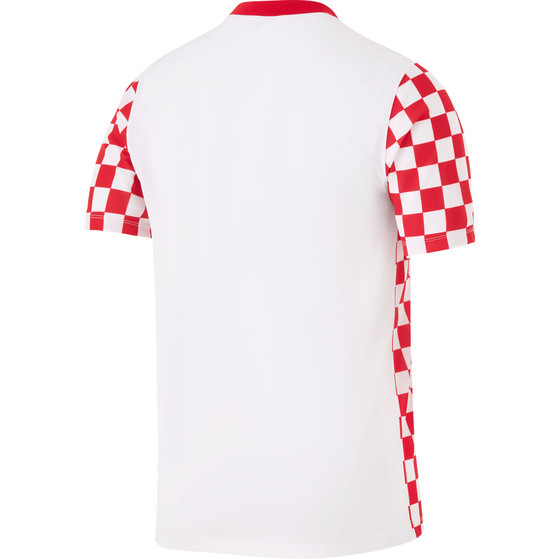 Nike Kroatië Thuis Football Top WK 2026