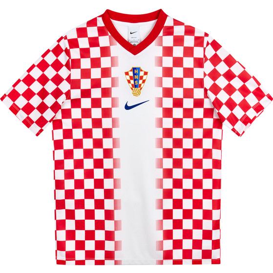 Nike Kroatië Thuis Football Top WK 2026