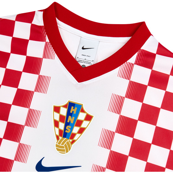 Nike Kroatië Thuis Football Top WK 2026