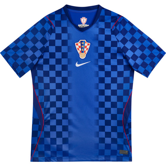 Nike Kroatien Bortatröja VM 2026