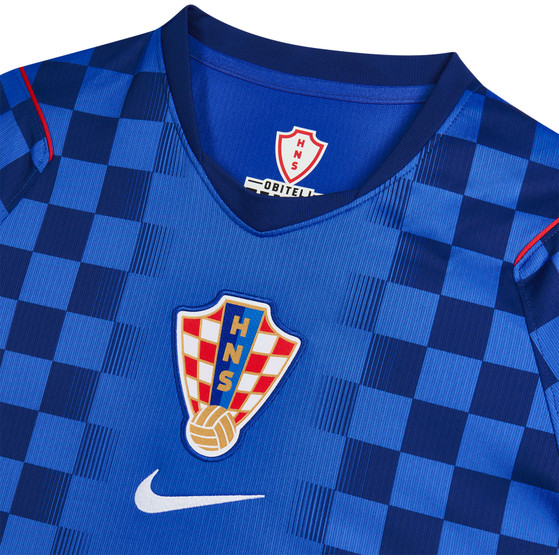 Nike Kroatien Bortatröja VM 2026