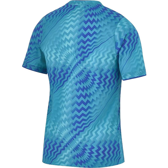 Nike Croatie haut avant-match CDM 2026
