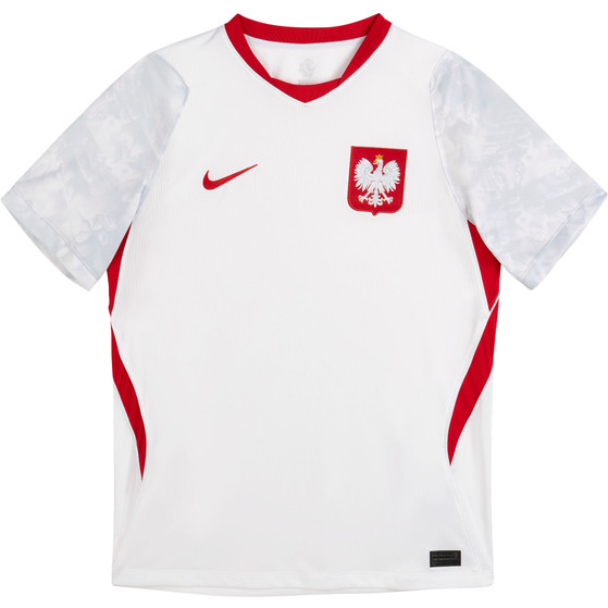 Nike Polen Thuis Shirt 2026/2028