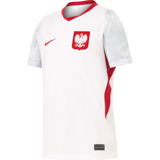 Nike Polen Thuis Shirt Kids 2026/2028
