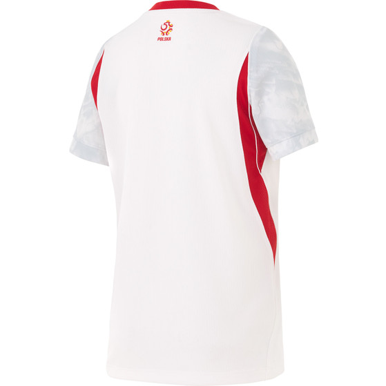 Nike Polen Thuis Shirt Kids 2026/2028