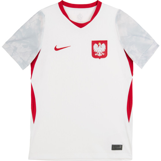 Nike Polen Thuis Shirt Kids 2026/2028