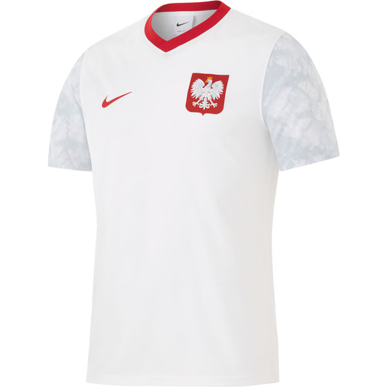 Nike Polen Thuis Football Top 2026/2028