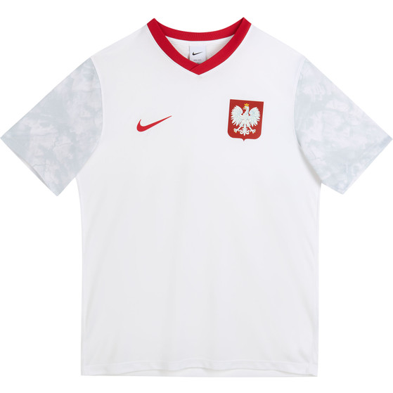 Nike Polen Thuis Football Top 2026/2028