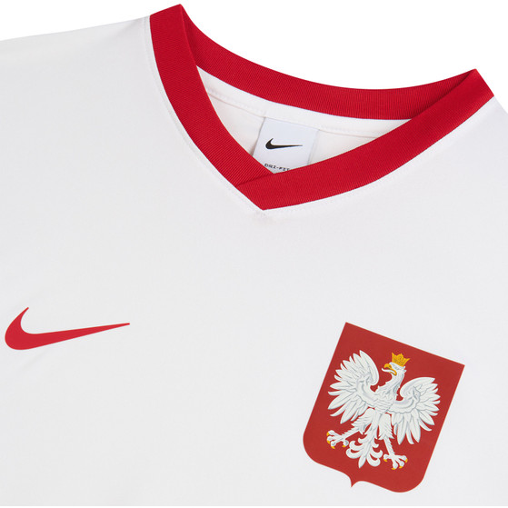 Nike Polen Thuis Football Top 2026/2028