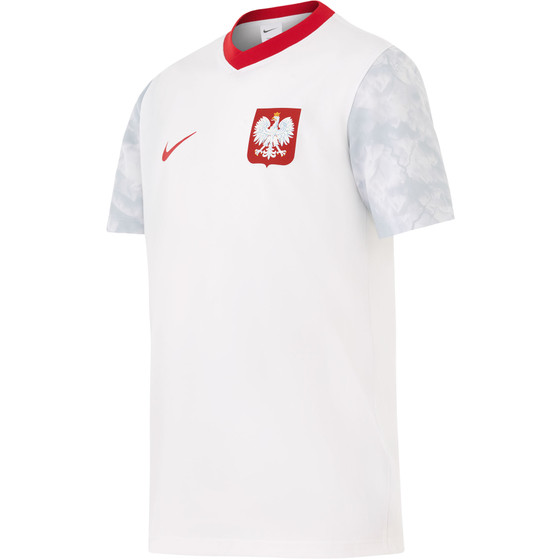 Nike Polen Thuis Football Top Kids 2026/2028