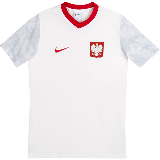 Nike Polen Thuis Football Top Kids 2026/2028