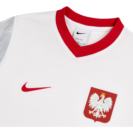 Nike Polen Thuis Football Top Kids 2026/2028